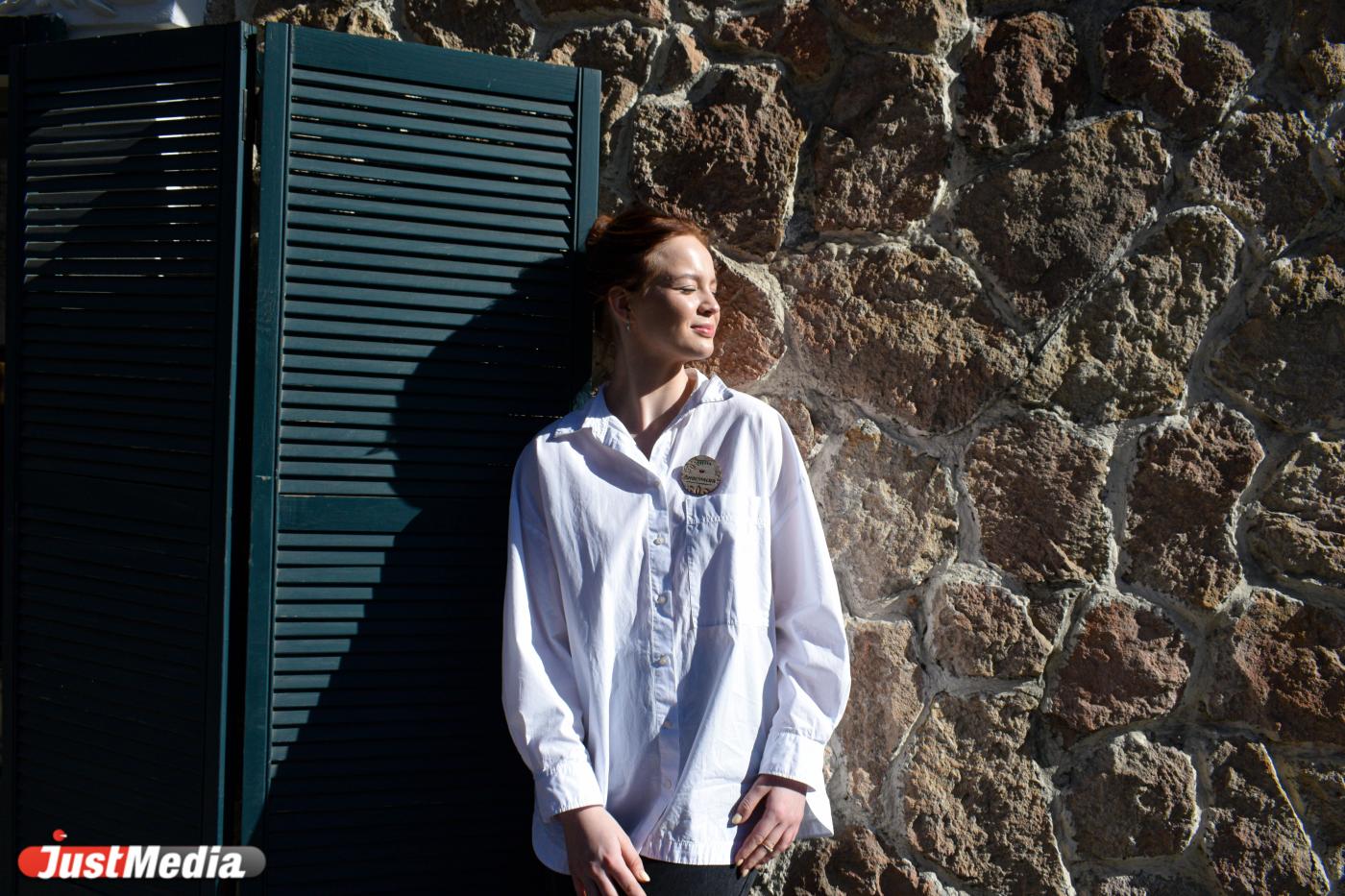 Мария Никонова, хостес: «Наслаждаемся возвращающимся теплом». В Екатеринбурге 10 градусов - Фото 1