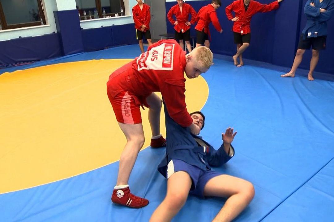 Технический университет УГМК присоединился к федеральному партпроекту «Za самбо» - Фото 1