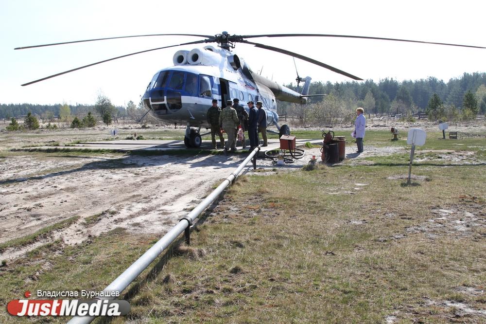 В Свердловской области потушили все лесные пожары - Фото 1