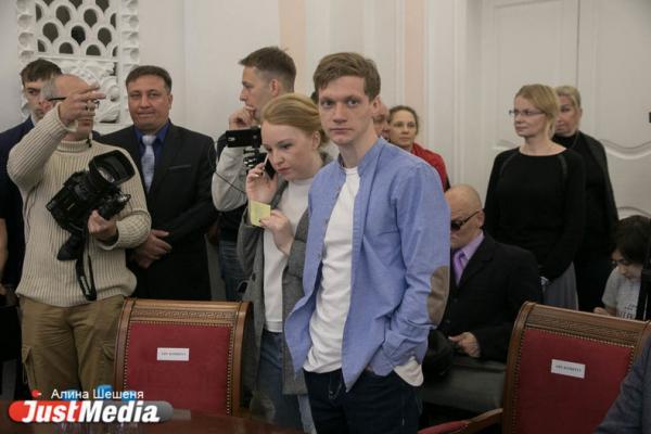 Тимофей Жуков подал документы на праймериз «Единой России»