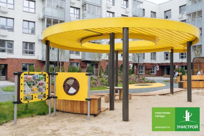 Компания «Унистрой»: история и достижения - Фото 1