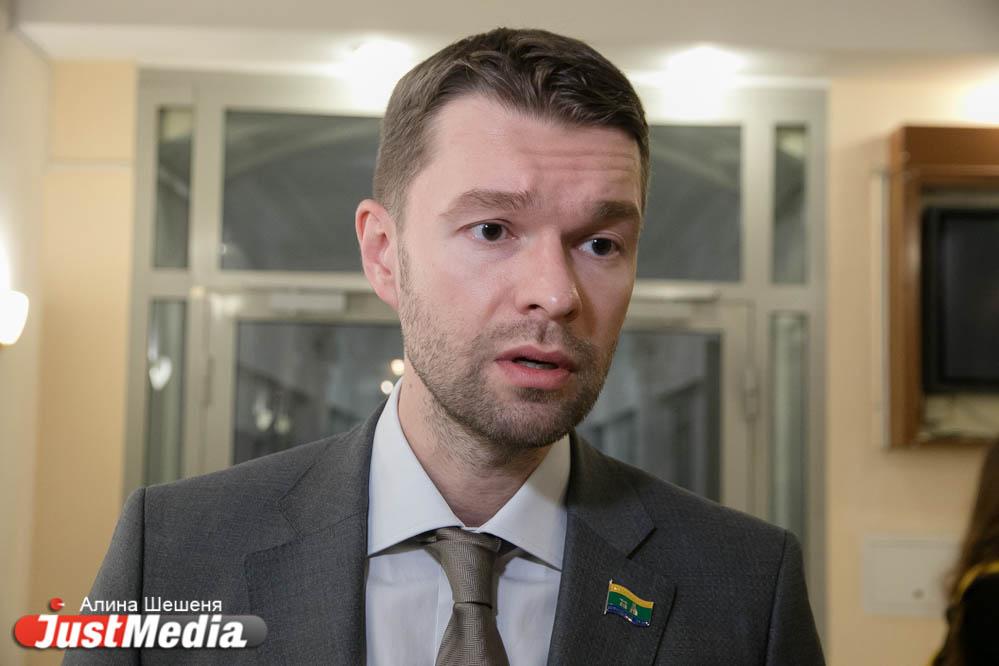 Алексей Вихарев анонсировал развитие работы медфракции и благоустройство парка «Уралмаш» в случае его переизбрания депутатом - Фото 1