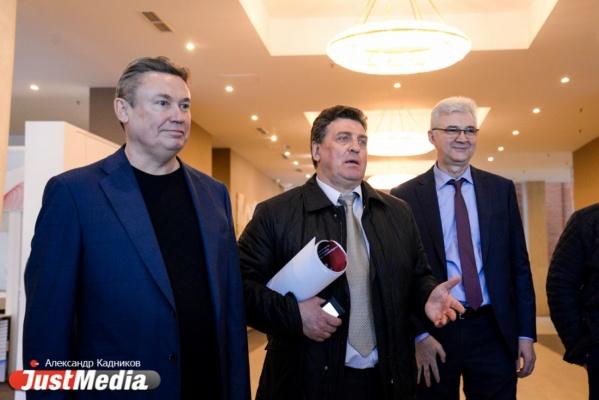 Сергей Новаковский награжден «За заслуги перед Свердловской областью» I степени - Фото 1