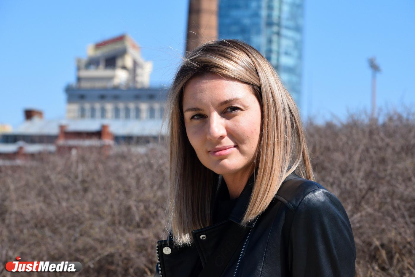 Наталья Ширяева, маркетолог: «Город расцветает вместе с окружающими». В Екатеринбурге 25 градусов - Фото 1