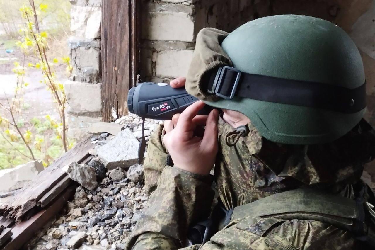 Депутат Екатеринбургской гордумы отправил тепловизор и жгуты в зону проведения СВО - Фото 1