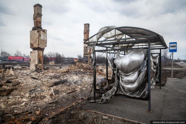 В Сосьве прокуратура проводит проверку исполнения законодательства о пожарной безопасности в связи с гибелью двух людей  - Фото 1