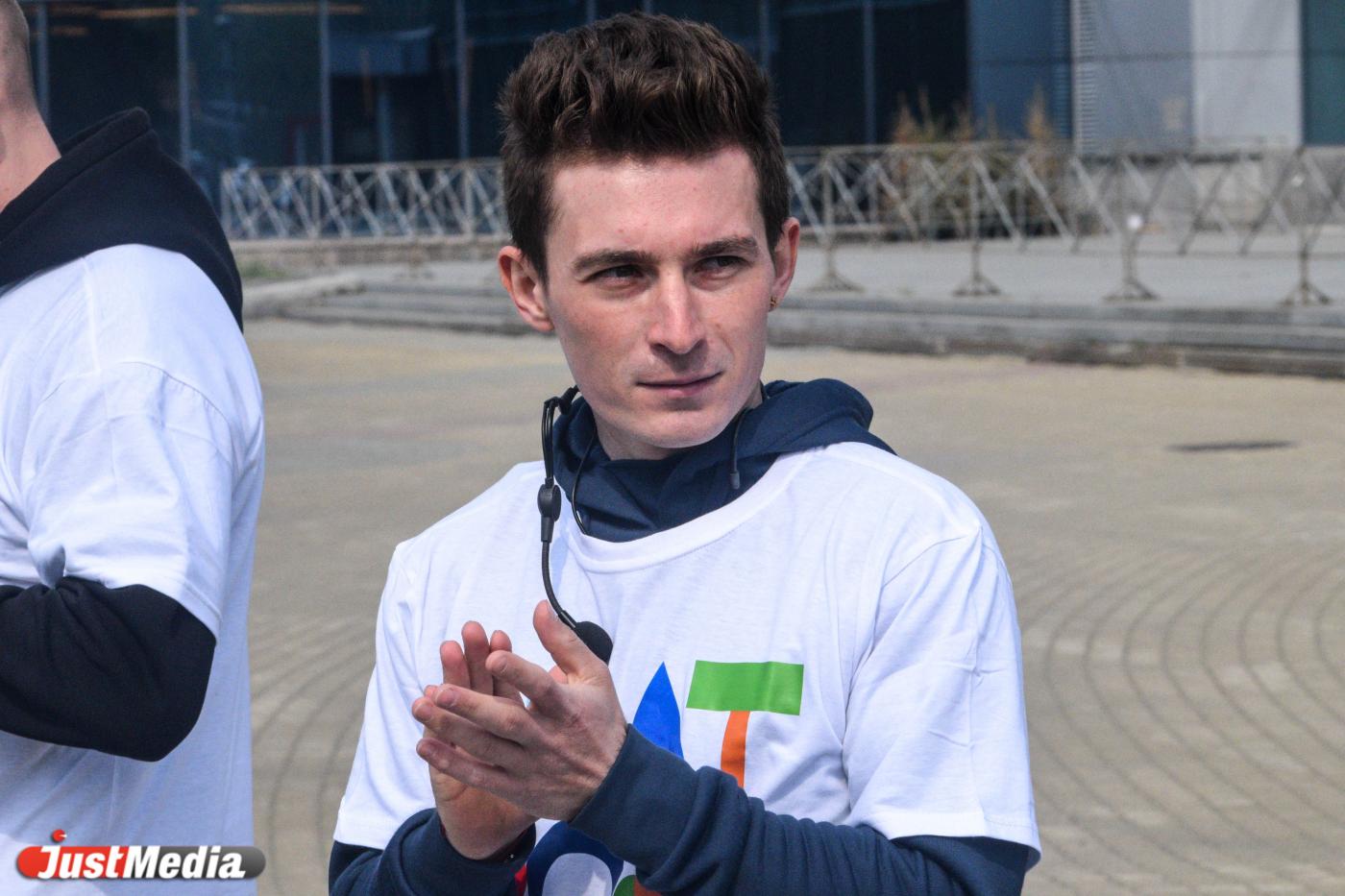 Давид Белявский стал послом Международного фестиваля университетского спорта - Фото 1