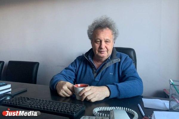 «Поберегите пожалуйста себя, леса, поберегите нашу Родину». Директор фестиваля «Ночь музыки» Евгений Горенбург обратился к свердловчанам - Фото 1