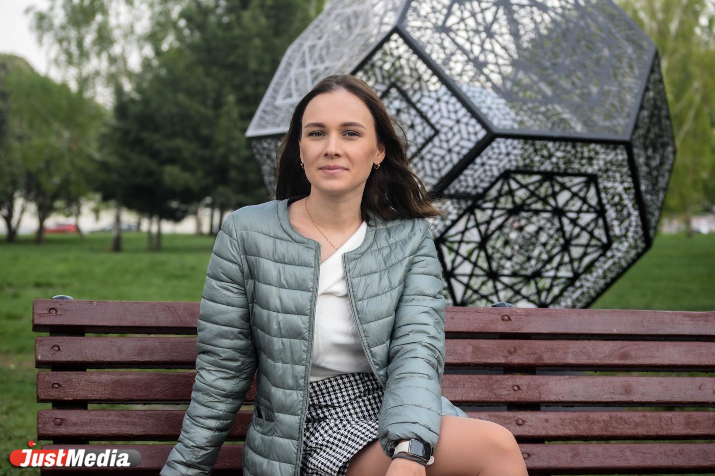 Ирина Косячкова, участница Майской прогулки: «Прекрасная возможность запастись большим кофе и отправиться на прогулку всей семьей». В Екатеринбурге 15 градусов - Фото 1