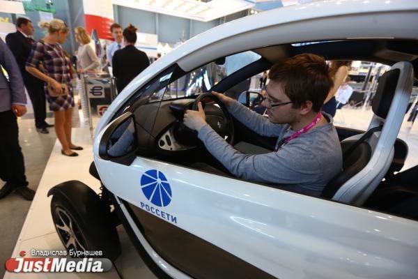 В Екатеринбурге появятся станции для зарядки электромобилей - Фото 1