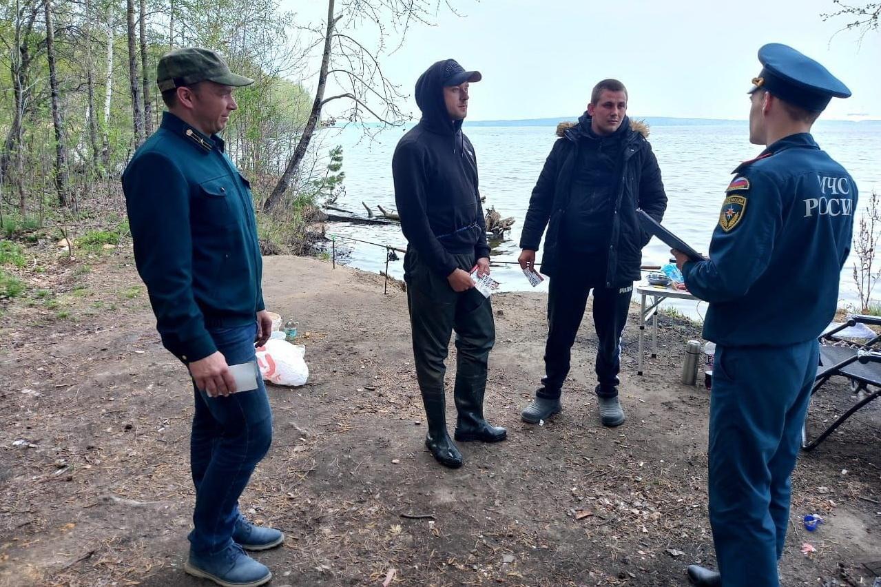 За воскресенье инспекторы выписали 70 штрафов уральцам за нарушение противопожарного режима - Фото 1