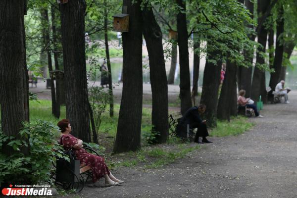 Проблемный парк Энгельса в Екатеринбурге начнут возрождать уже этим летом - Фото 1