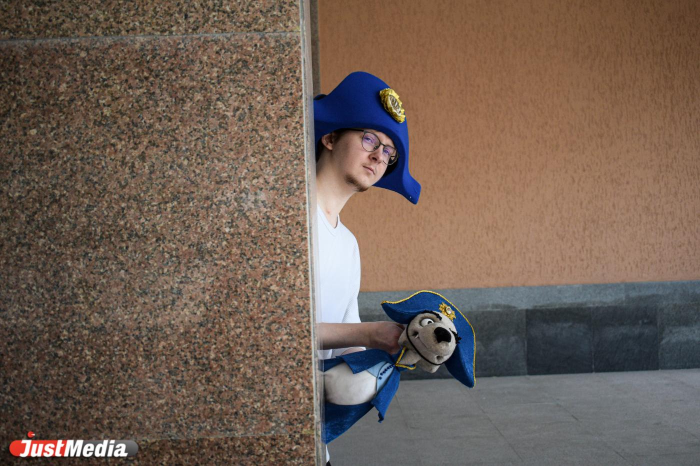 Егор Лунев, актер Театра кукол: «Май – это отличная пора для новых открытий и свершений». В Екатеринбурге 21 градус - Фото 1