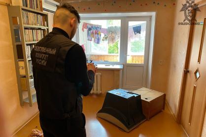 В Уфе упавший телевизор убил двухлетнего малыша  - Фото 1