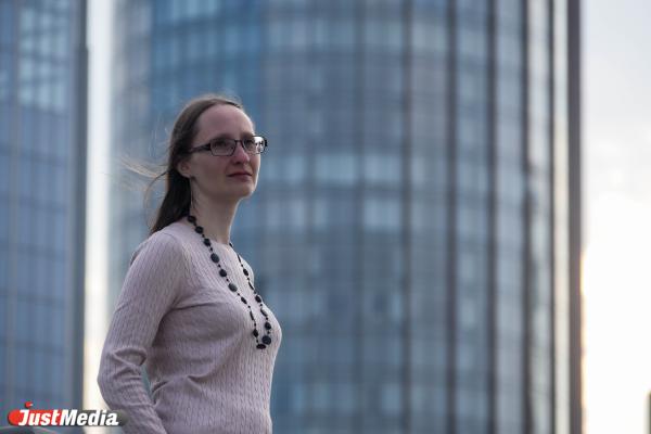 Анастасия Мурашка, в ожидании лета: «Лето уже на носу». В Екатеринбурге 20 градусов