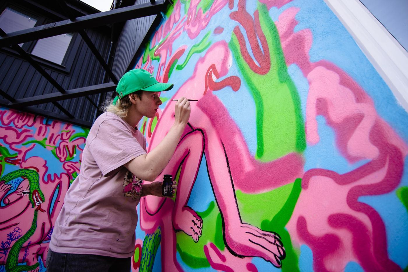 В Музее Андеграунда заработает подвальный бар «Миро» в испанских мотивах - Фото 1