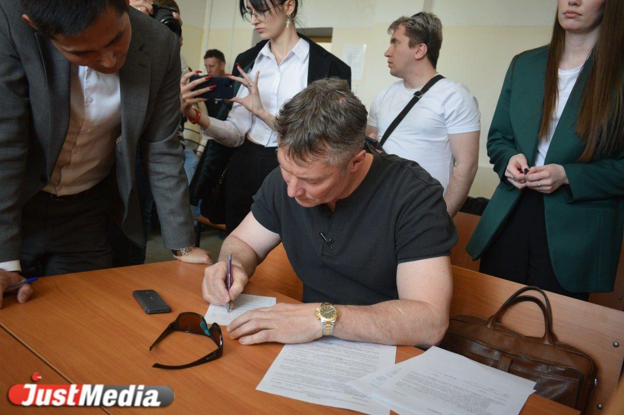 Евгений Ройзман оштрафован на 260 тысяч рублей - Фото 1