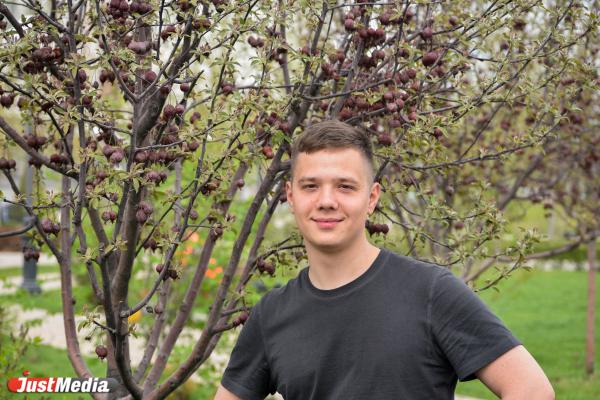 Егор Смольников, журналист-аналитик: «Обожаю, когда на термометре выше +25». В Екатеринбурге 27 градусов - Фото 1