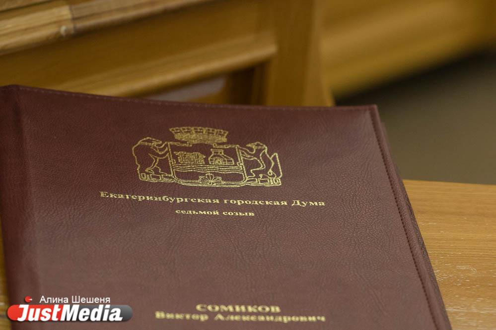 Депутаты Екатеринбургской гордумы пожаловались в полицию и прокуратуру на черный пиар - Фото 1