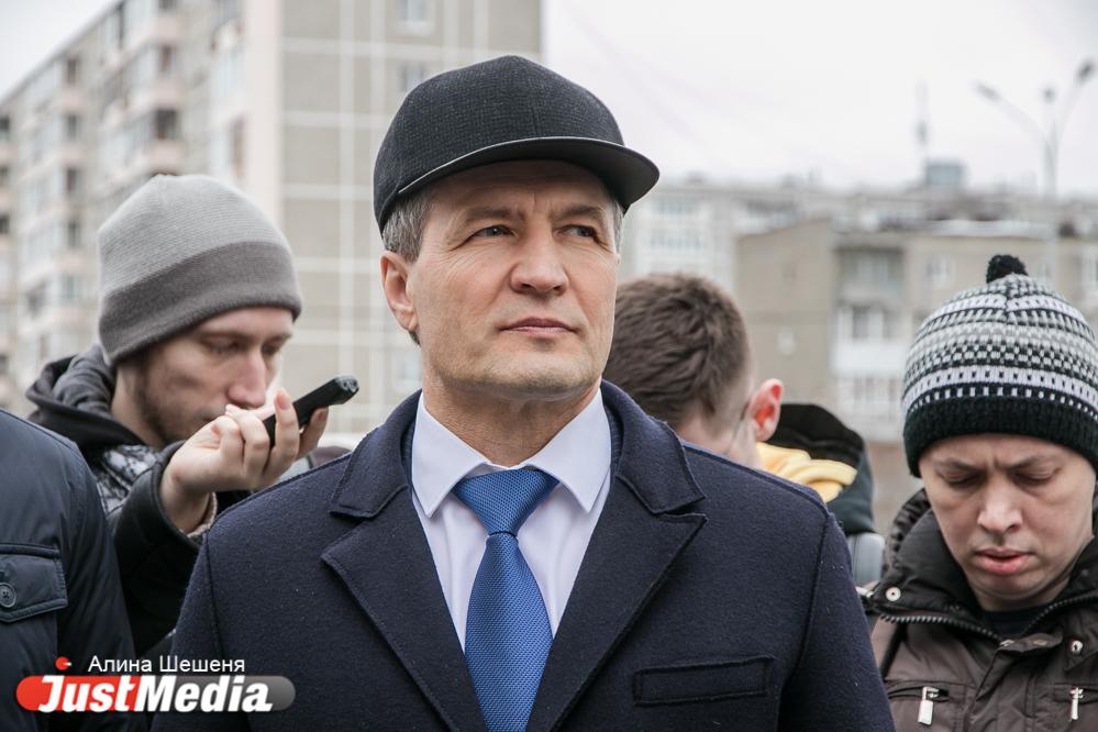 Спикера Екатеринбургской гордумы Игоря Володина могут снять с праймериз «Единой России» - Фото 1