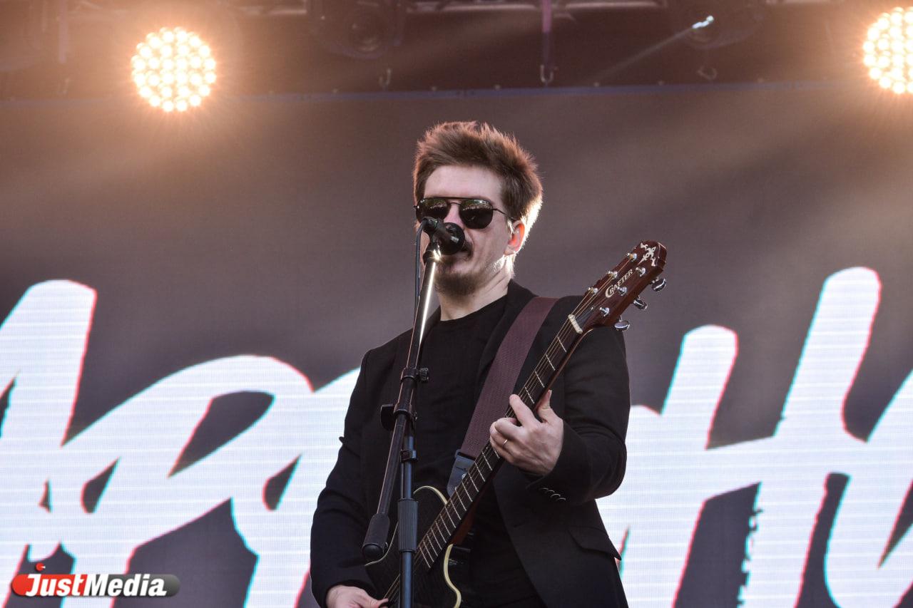 «Аффинаж» и Wildways выступят в Екатеринбурге на «Ночи музыки» - Фото 1