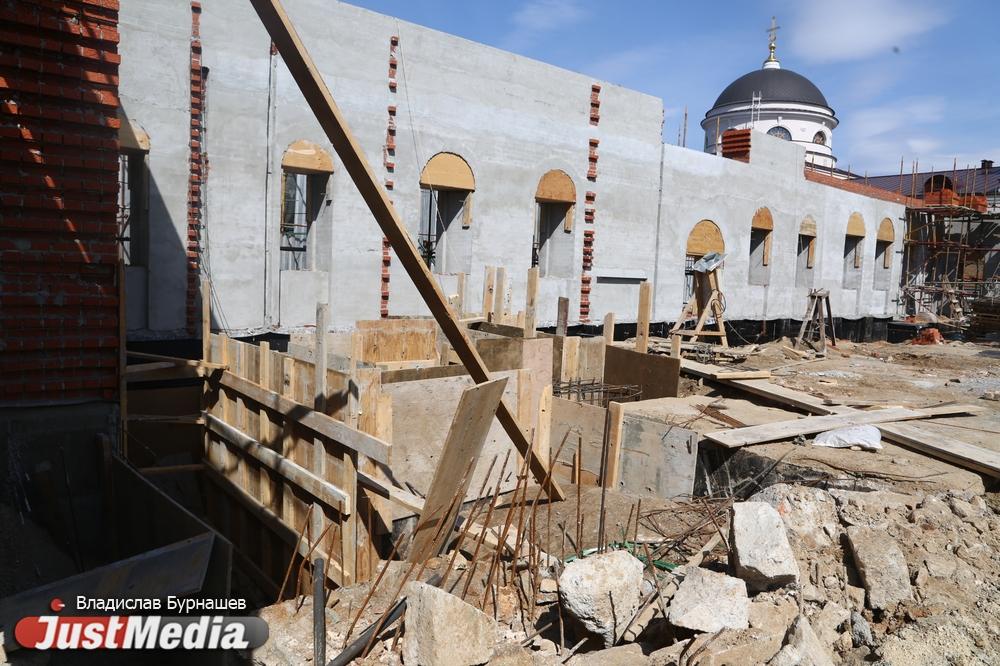 Фундаментные болты: разновидности, области применения - Фото 1