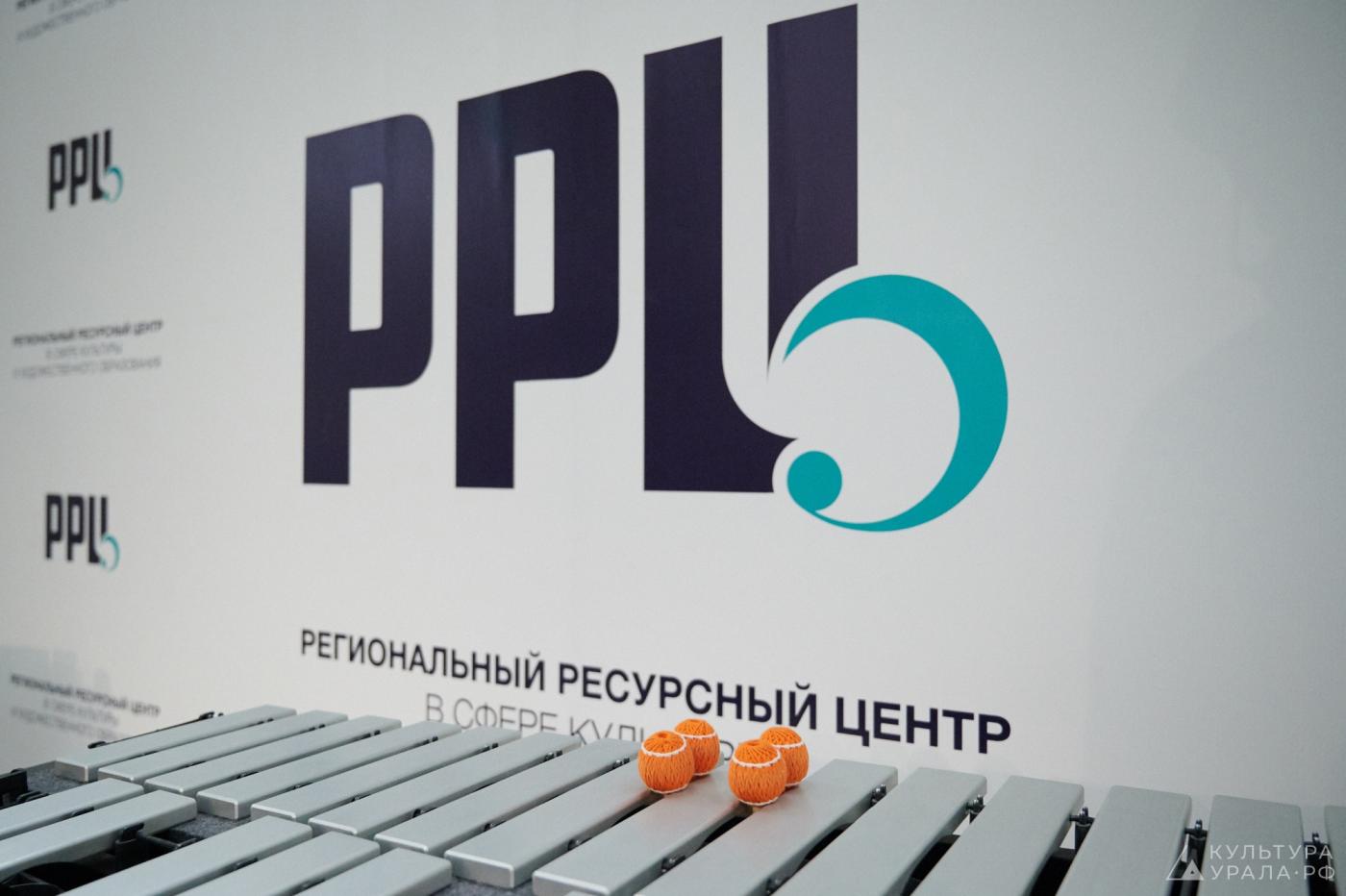 Отчет о деятельности «Регионального ресурсного центра в сфере культуры и художественного образования» - Фото 1