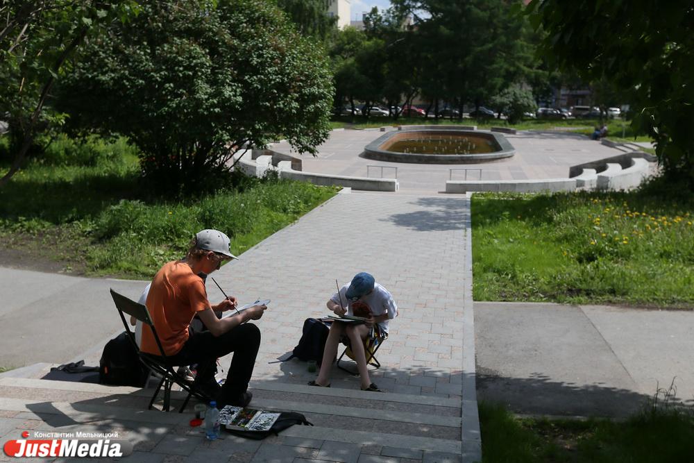 Более 800 тысяч уральцев приняли участие в голосовании за объекты благоустройства - Фото 1