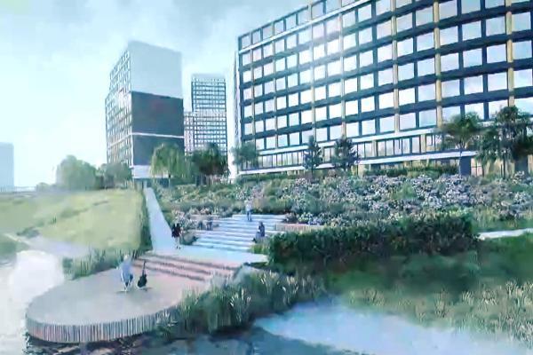 В этом году в Екатеринбурге начнется благоустройство набережной у ЦПКиО  - Фото 1