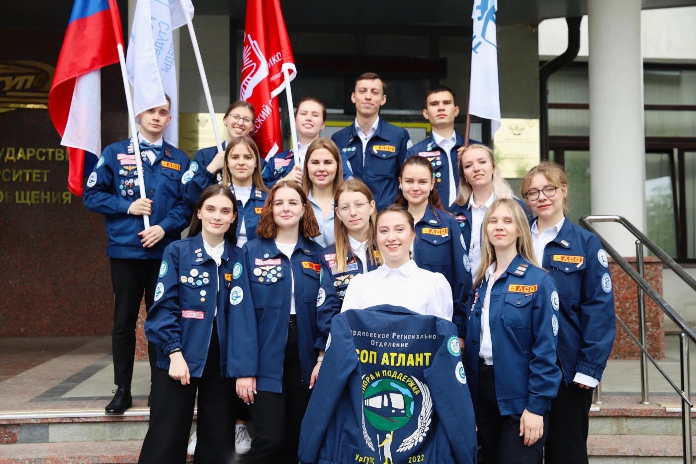 Труд крут: студенческие отряды УрГУПС готовы отправиться на целину - Фото 1