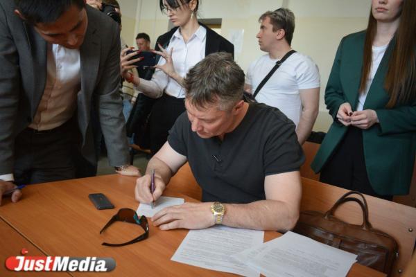 Прокуратура обжаловала приговор Евгению Ройзману* - Фото 1