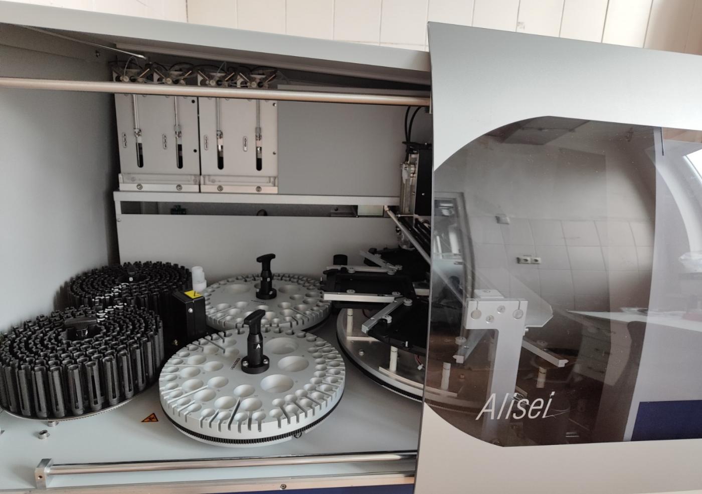 В екатеринбургской ЦГКБ №3 при помощи нового оборудования смогут еще быстрее выявлять онкозаболевания на ранних стадиях - Фото 1