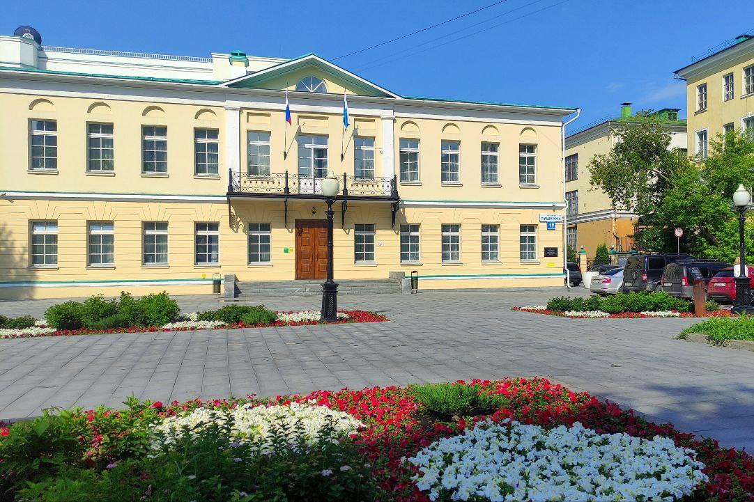 Свердловский избирком празднует новоселье - Фото 1