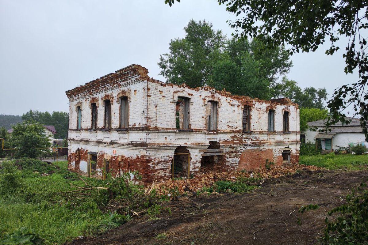В Маминском удалось приостановить снос старинной усадьбы XIX века - Фото 1