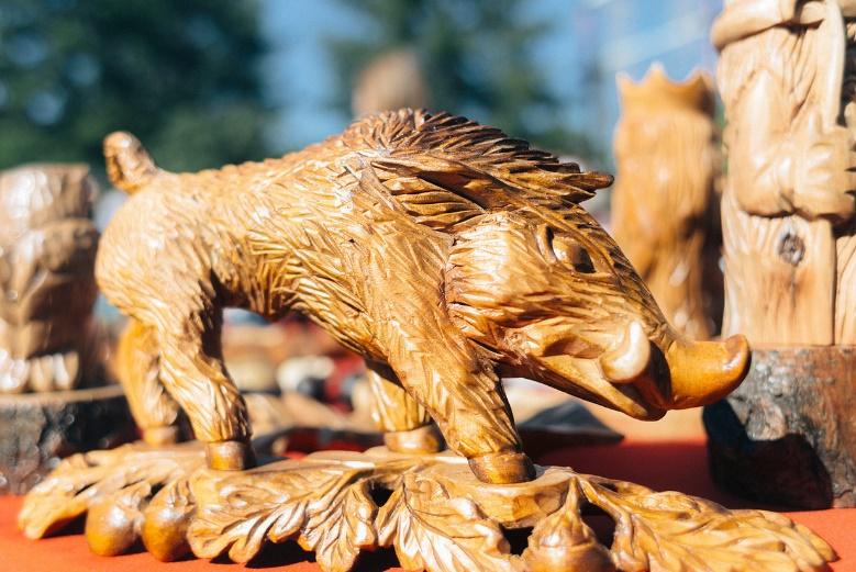 В Екатеринбурге пройдет фестиваль деревянного ремесла «Древо жизни» - Фото 1