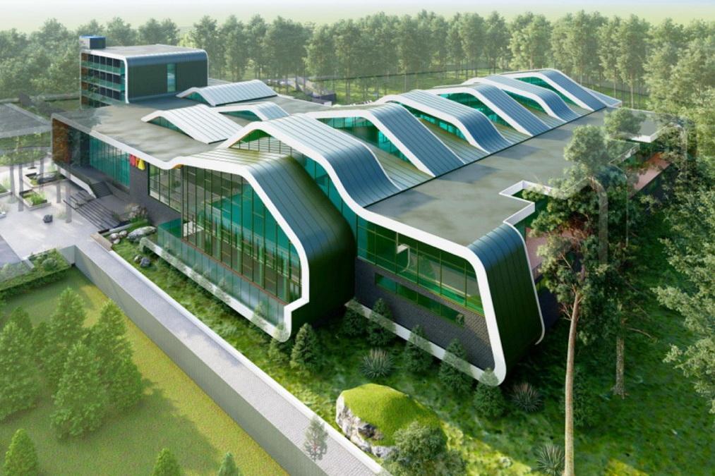 Под Екатеринбургом построят еще один термальный комплекс - Фото 1