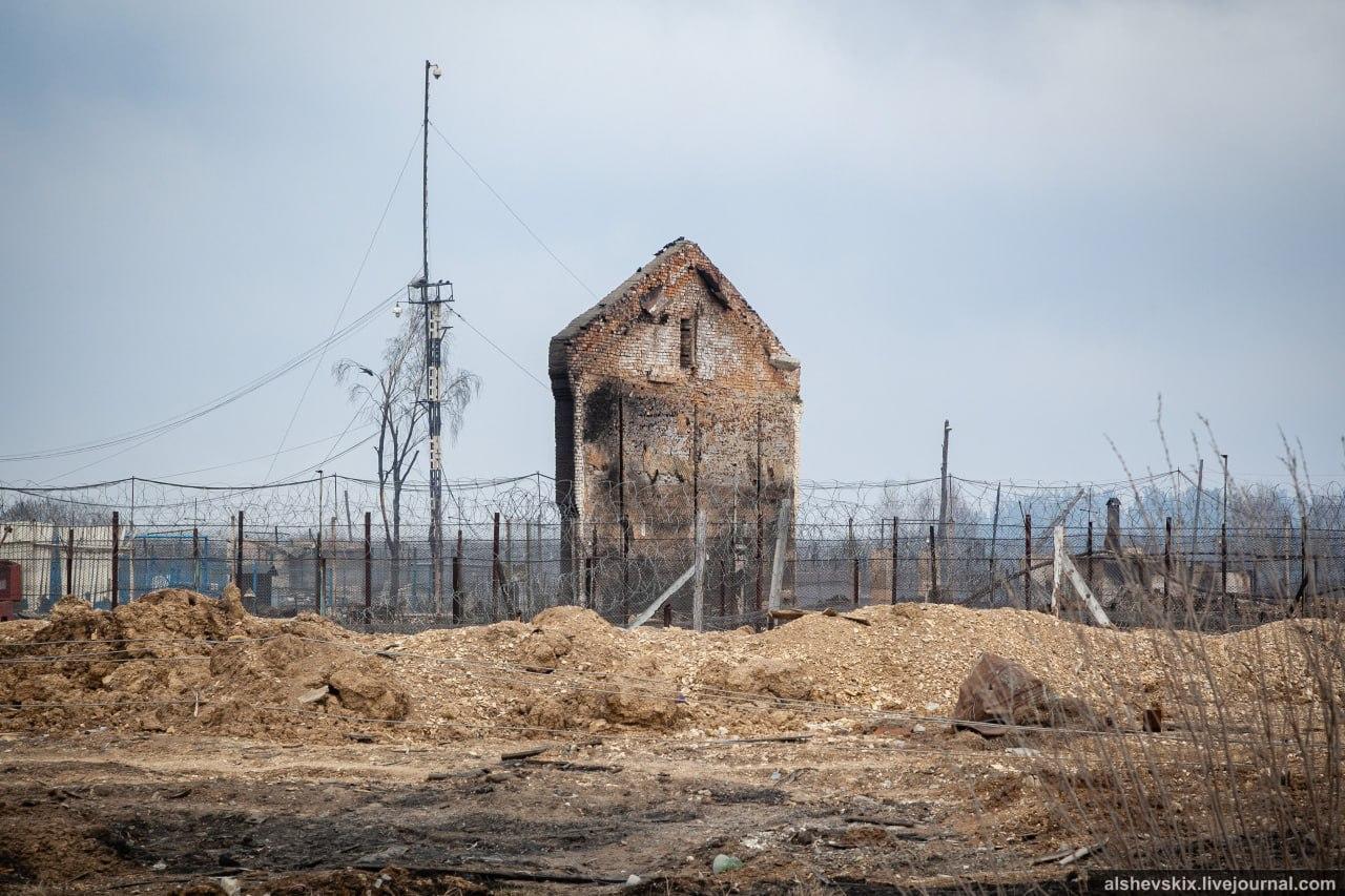 Свердловская область вошла в четверку самых пожароопасных регионов России - Фото 1