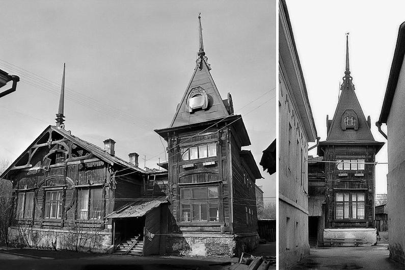 Особняк Ермолаева в Екатеринбурге хотят обустроить под гостиницу - Фото 1