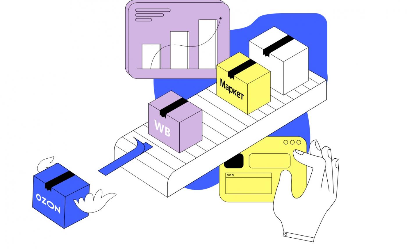 Услуги фулфилмента: склады в Москве - Фото 1