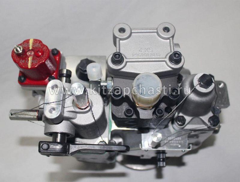 Топливные насосы высокого давления: виды и применение  - Фото 1