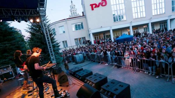 Дворец культуры Железнодорожников в Екатеринбурге вновь станет одной из площадок фестиваля Ural Music Night - Фото 1