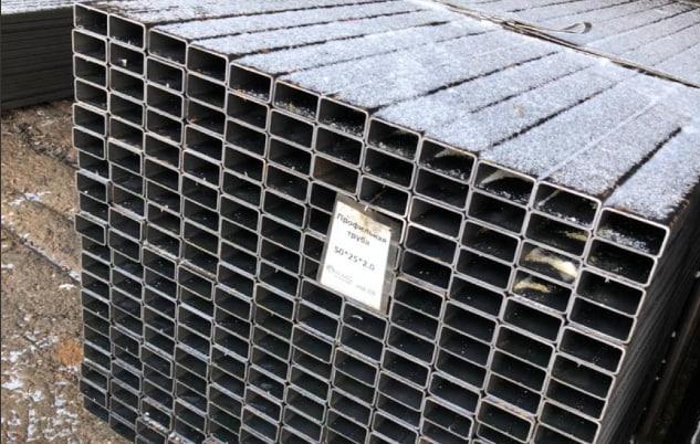 Профильные трубы: виды, свойства и применение  - Фото 1