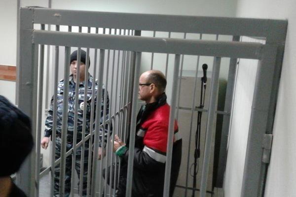 Водитель «бешенной Хонды» Владимир Пузырев пытался выйти на свободу по УДО - Фото 1