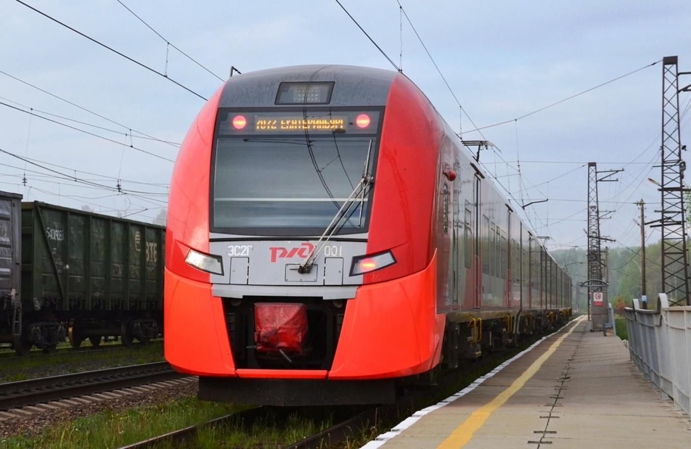 «Ласточки» Екатеринбург – Серов переходят на ежедневное курсирование с 30 июня - Фото 1