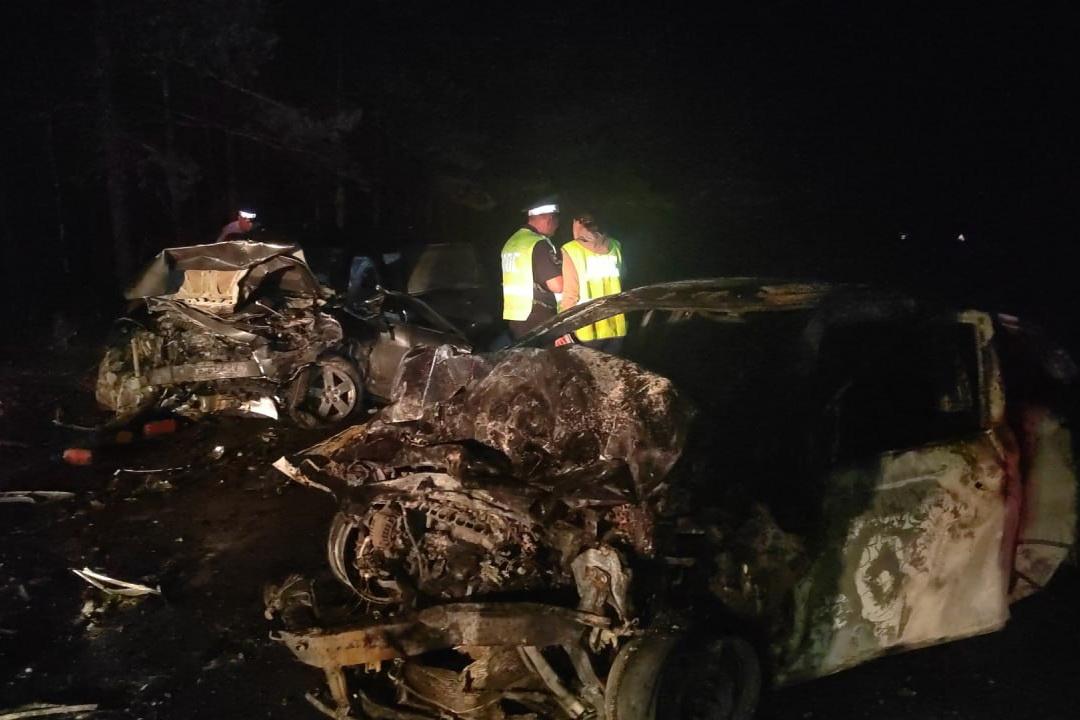 Пять человек погибли в страшном ДТП на Серовском тракте - Фото 1