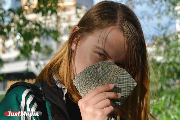 Снежана, будущая художница: «Люблю легкую, ненавязчивую вечернюю жару». В Екатеринбурге +28 градусов - Фото 1