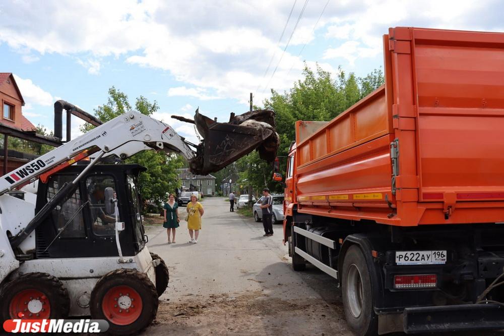 Дохлую корову из Лесного утилизировали в Качканаре - Фото 1