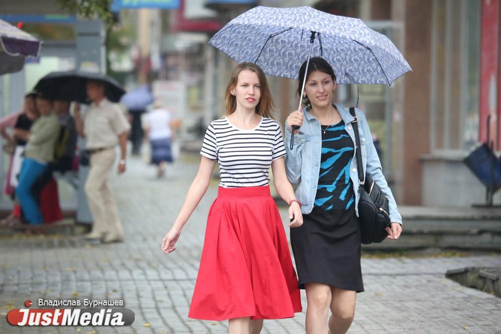 Завтра в Екатеринбурге закончится жара - Фото 1