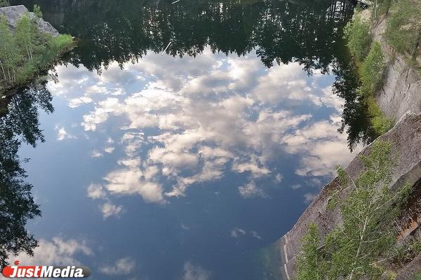 В Екатеринбурге карьер на ЖБИ превратят в озеро - Фото 1