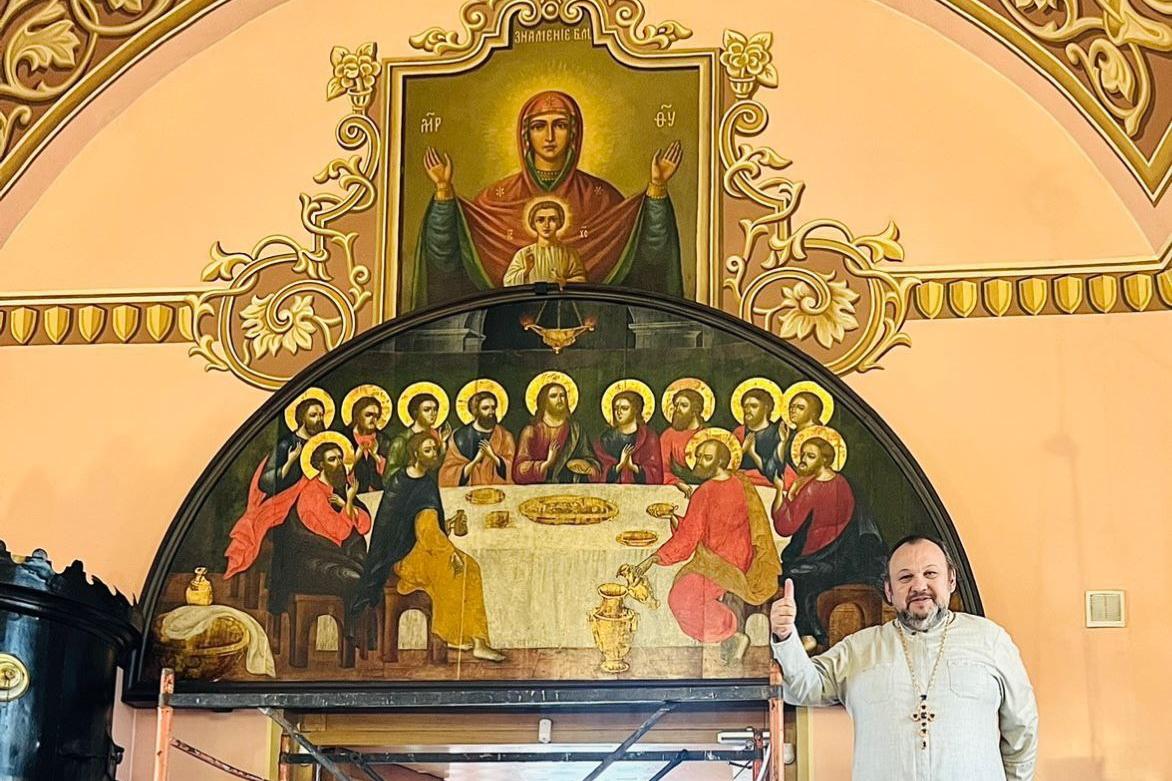 В поселок под Нижним Тагилом вернулась уникальная реликвия - Фото 1